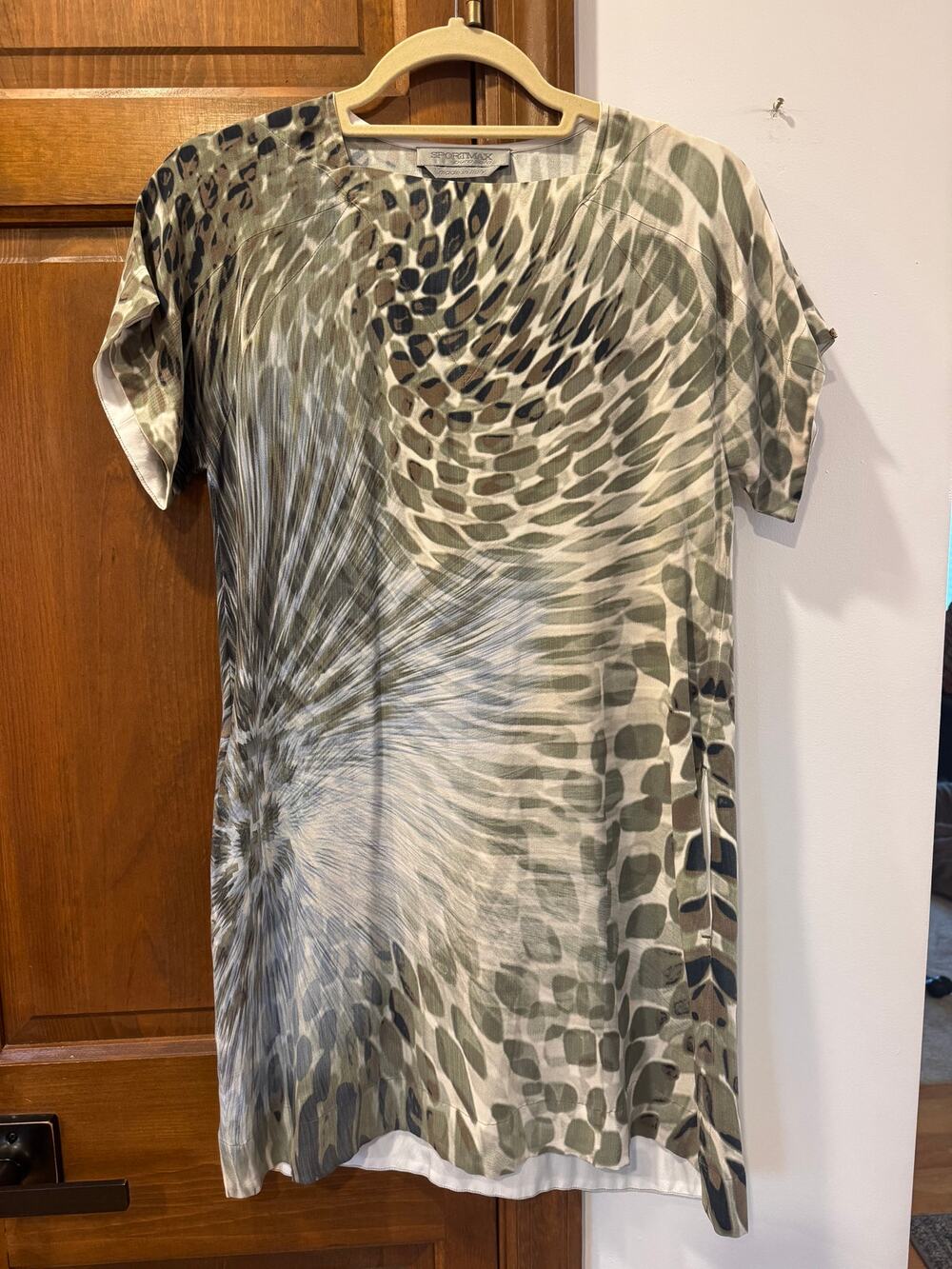 Sportmax Dress